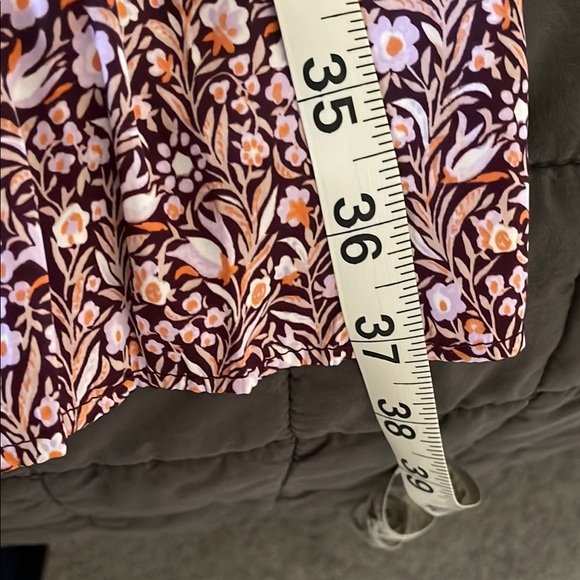 JCrew Ankle-Length Cocktail Dress - Picture 7 of 9